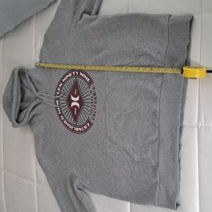 Hurley hoodie